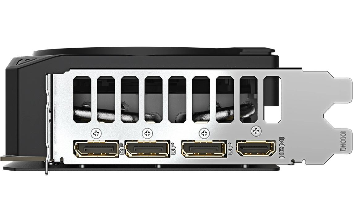 Gigabyte Grafikkarte GeForce RTX 5070 Ti WINDFORCE OC SFF 16 GB