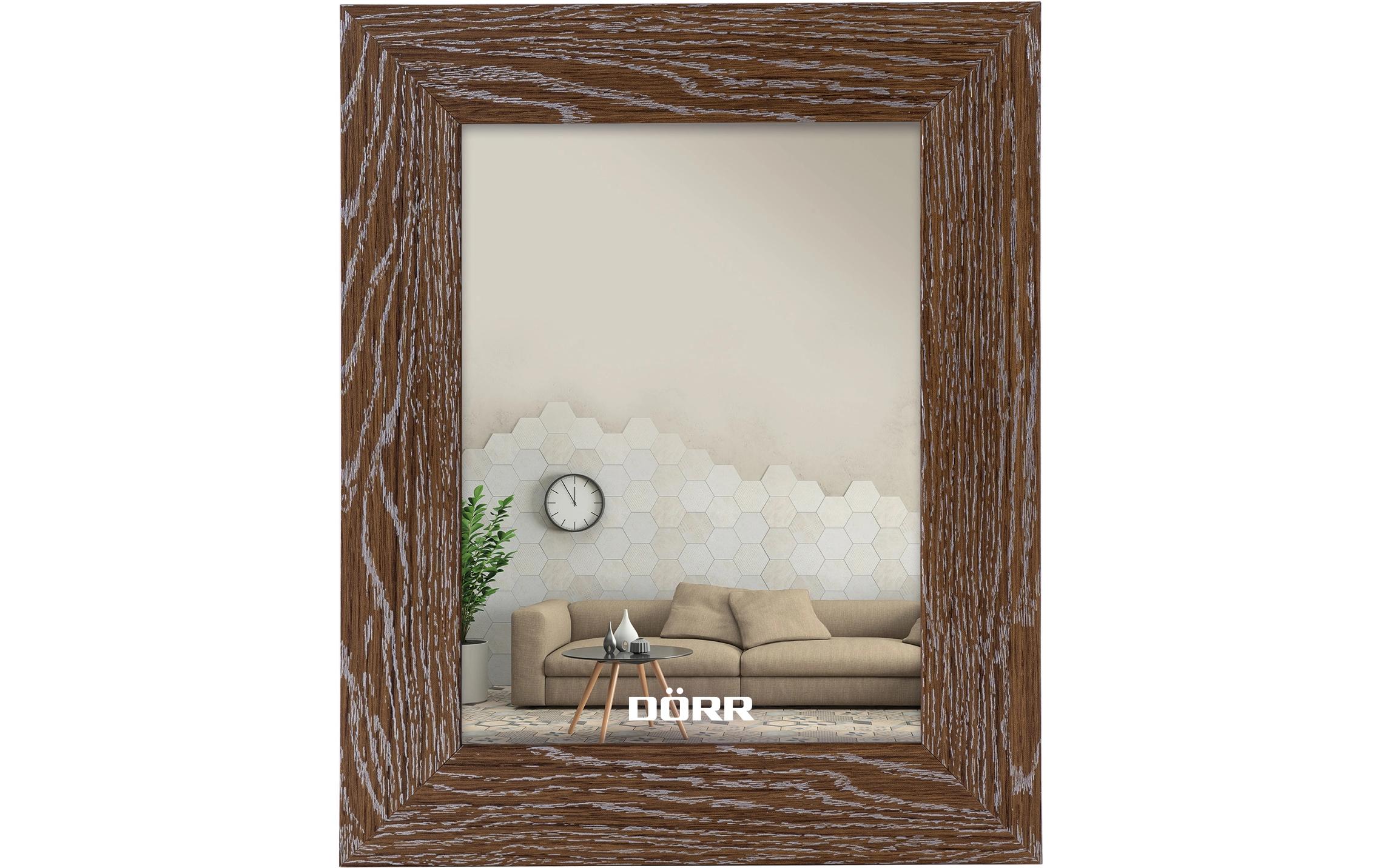 Dörr Bilderrahmen Cottage Braun, 10 x 15 cm