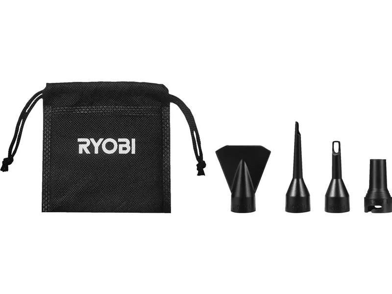 Ryobi Werkstatt Akku-Druckluftpumpe RVI18-0