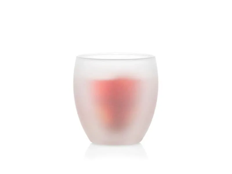 Bodum Trinkglas Pavina 2er Set Weiss, milchig, 0.25 l Bodum Trinkglas Pavina 2er Set Weiss, milchig, 0.25 l