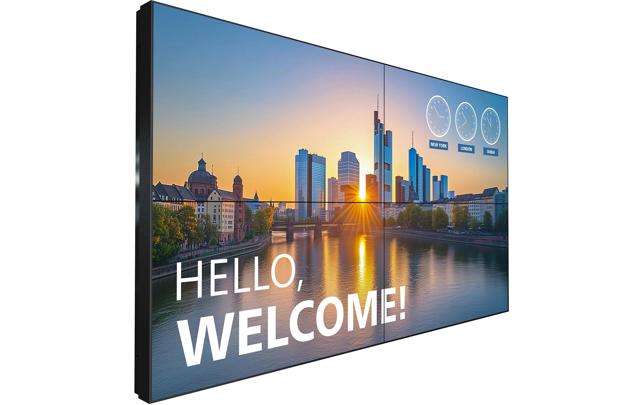 Philips Videowall Display 55BDL3305X 55 Philips Videowall Display 55BDL3305X 55