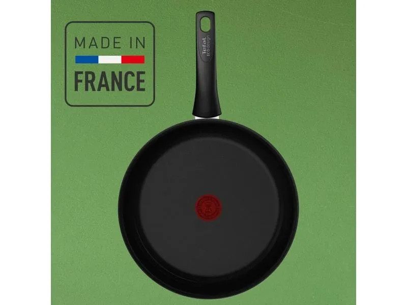 Tefal Bratpfanne Renew On Black 24 cm Tefal Bratpfanne Renew On Black 24 cm