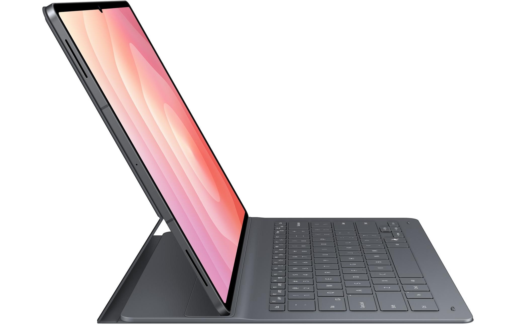 Samsung Tablet Tastatur Cover Samsung Tab S11 Ultra QWERTZ (CH)