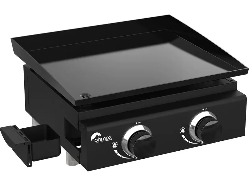OHMEX Gasgrill OHM-PLA-2125