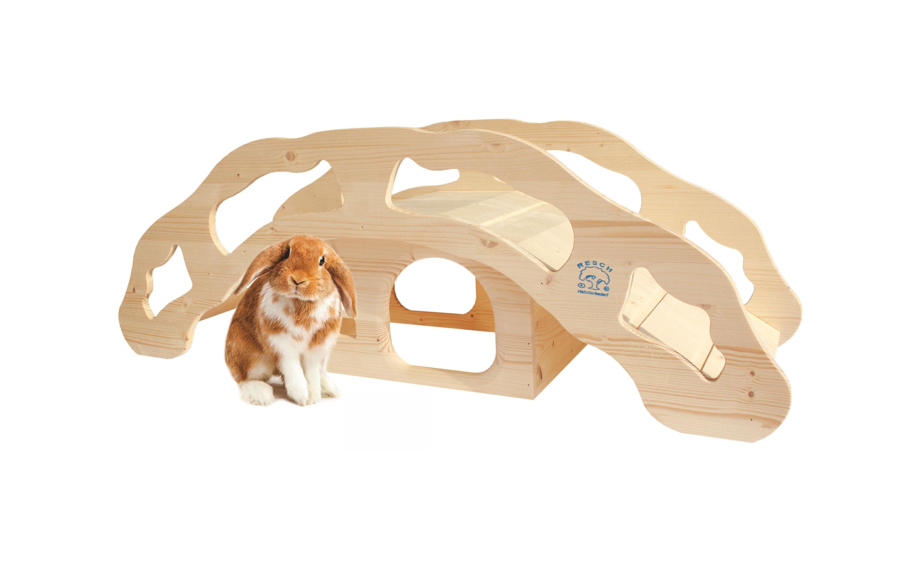 Resch Hasenhausbrücke, 90 x 33 x 31 cm Resch Hasenhausbrücke, 90 x 33 x 31 cm