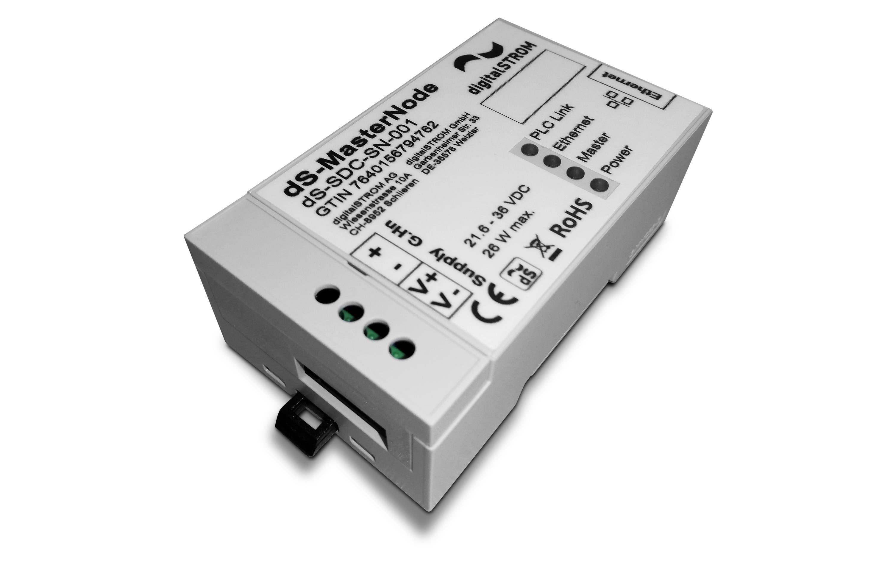 digitalSTROM Gateway dS-Masternode digitalSTROM Gateway dS-Masternode