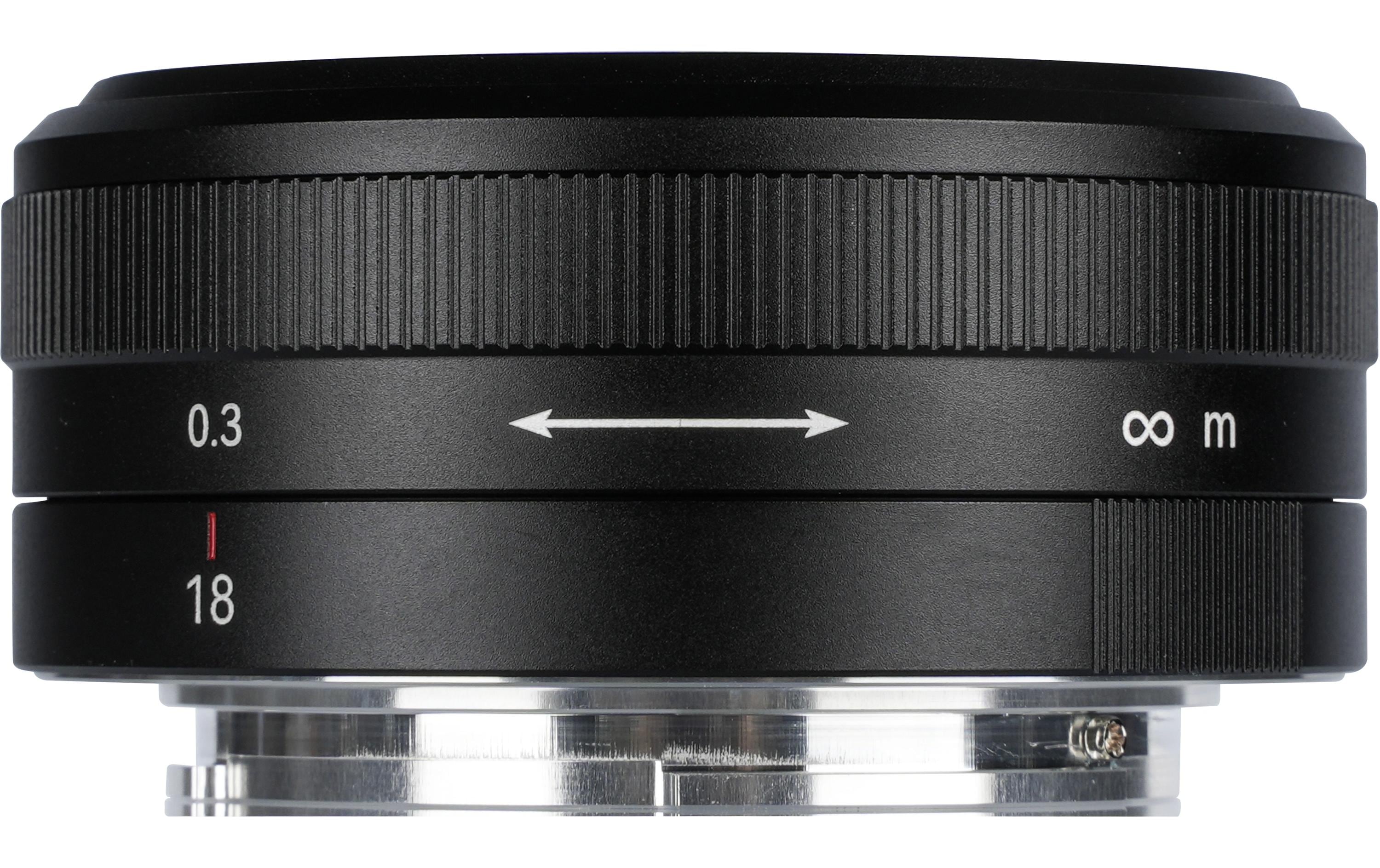 7Artisans Festbrennweite 18mm F/5.6 – Nikon Z