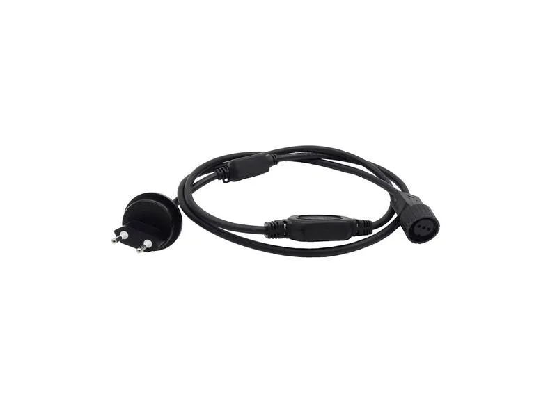 Nordride Ersatzkabel Viper LED, 1.5 m, Schwarz Nordride Ersatzkabel Viper LED, 1.5 m, Schwarz