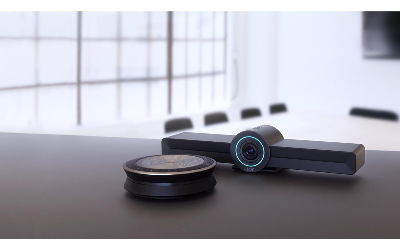 EPOS EXPAND Vision 3T Video Collaboration Bar + EXPAND 30T
