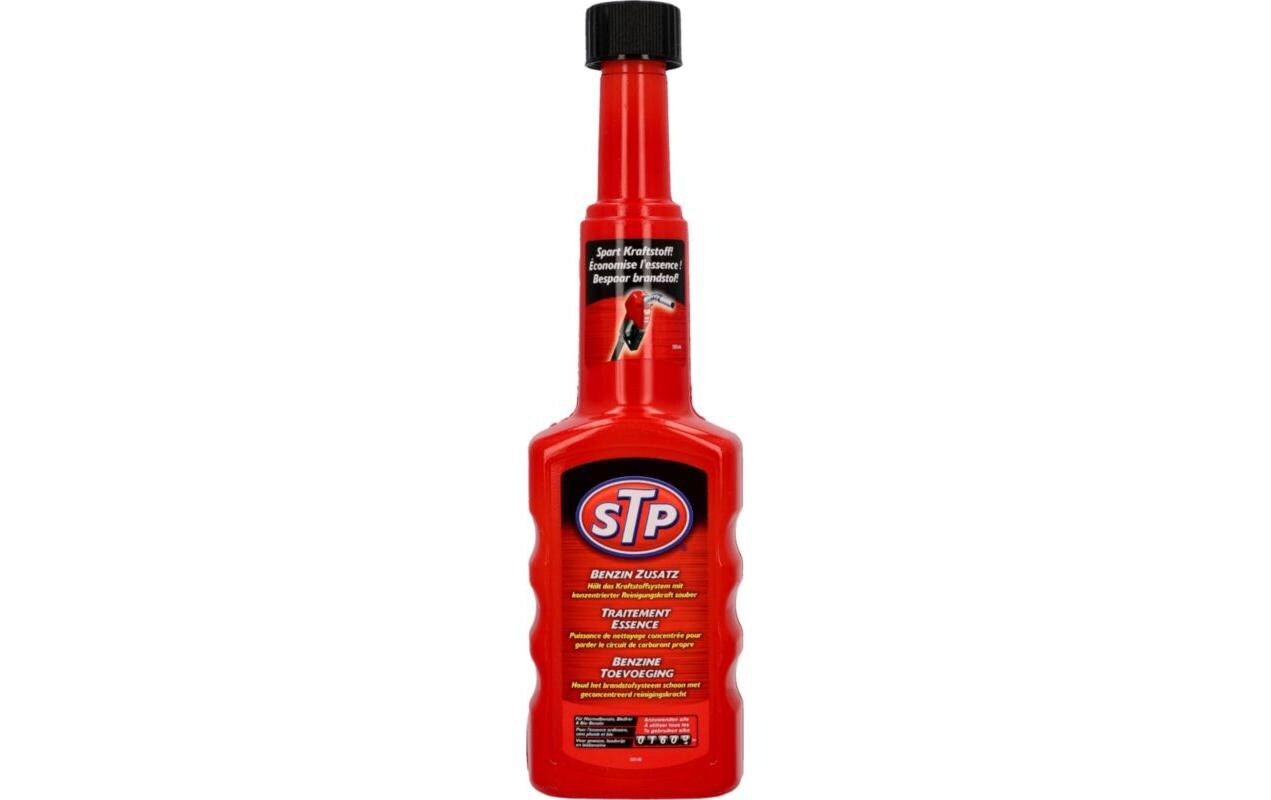 STP Benzin-Additiv 200 ml STP Benzin-Additiv 200 ml