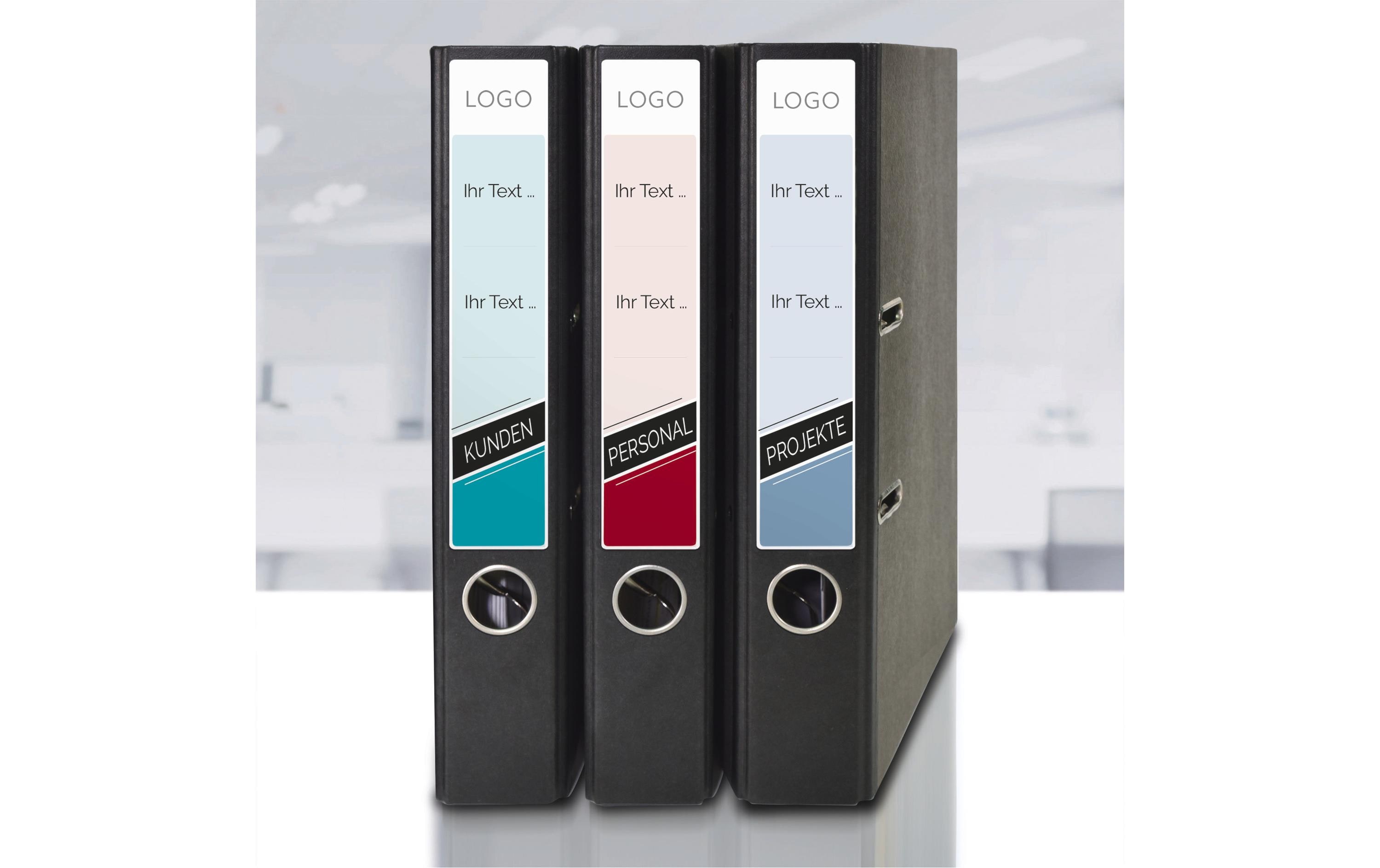 Avery Zweckform Ordneretiketten L4760 192 x 38 mm