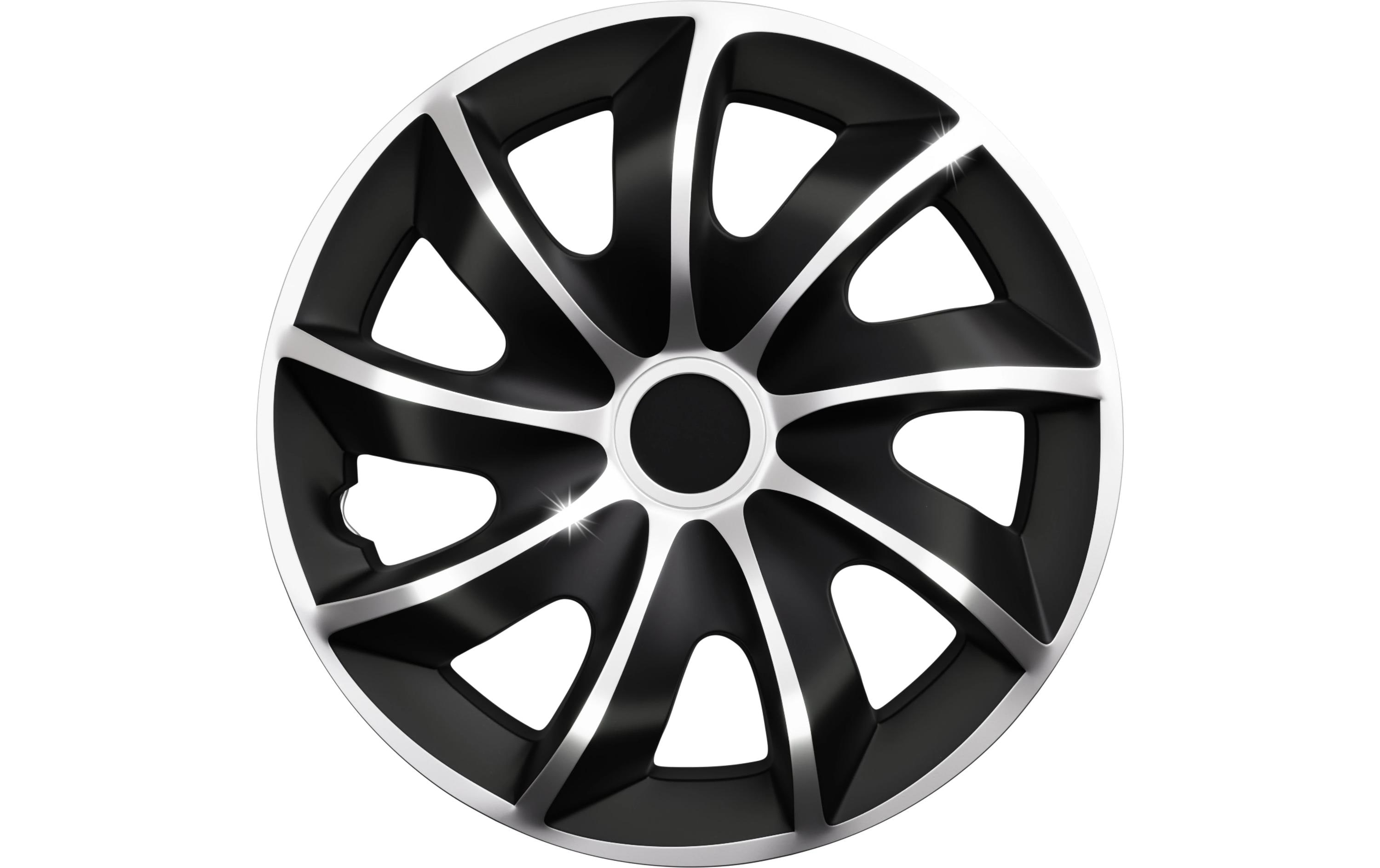 Werkthor Radzierblende 4er Set 14