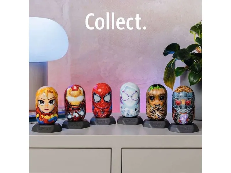 Ravensburger Hylkies #08 Iron Man 54 Teile