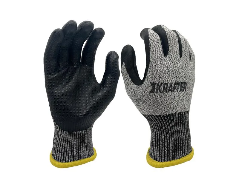 FTM Schnittschutzhandschuh Klasse C, Nylon M, 1 Paar