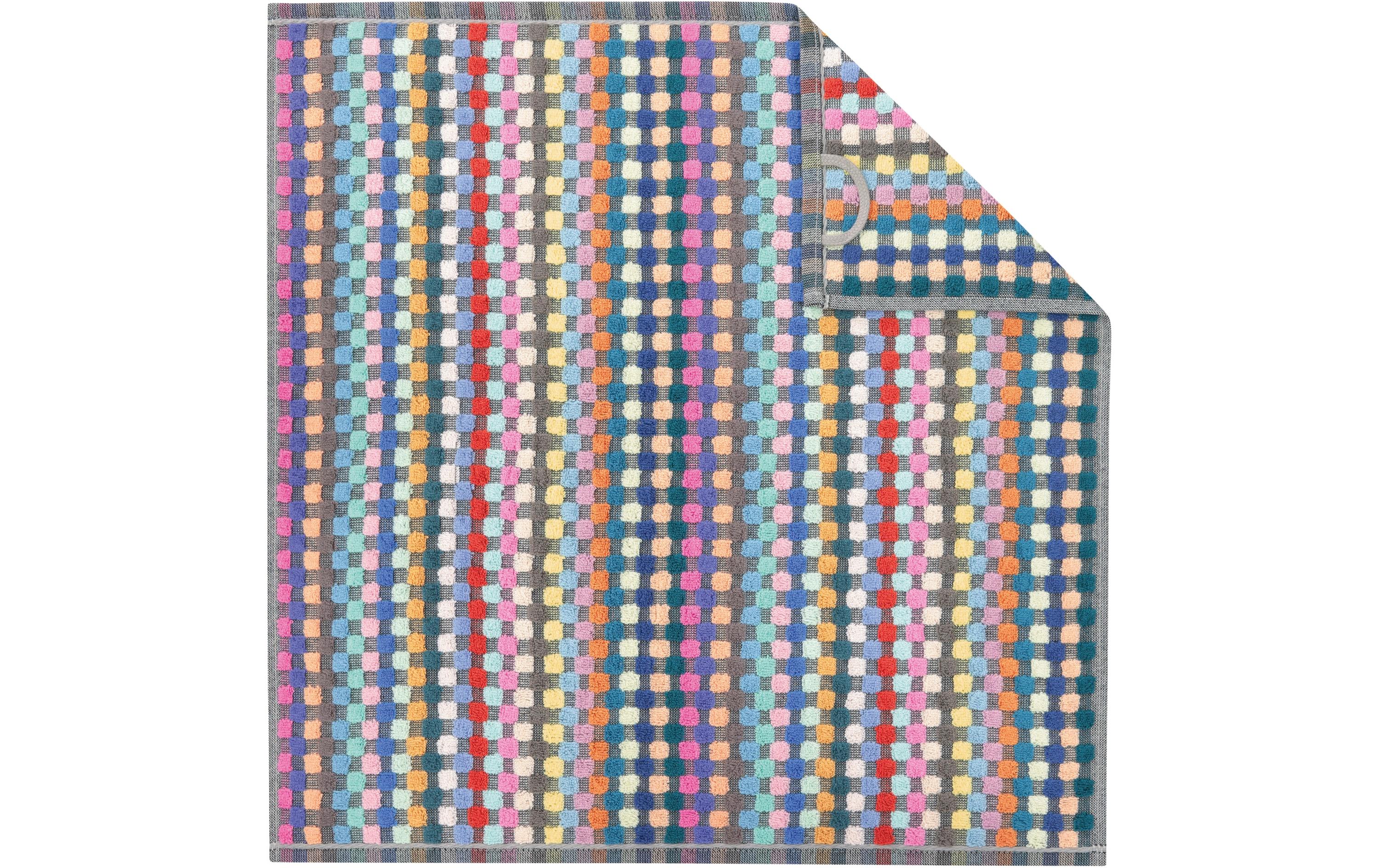 Cawö Geschirrtuch Confetti 50 x 50 cm, Bunt