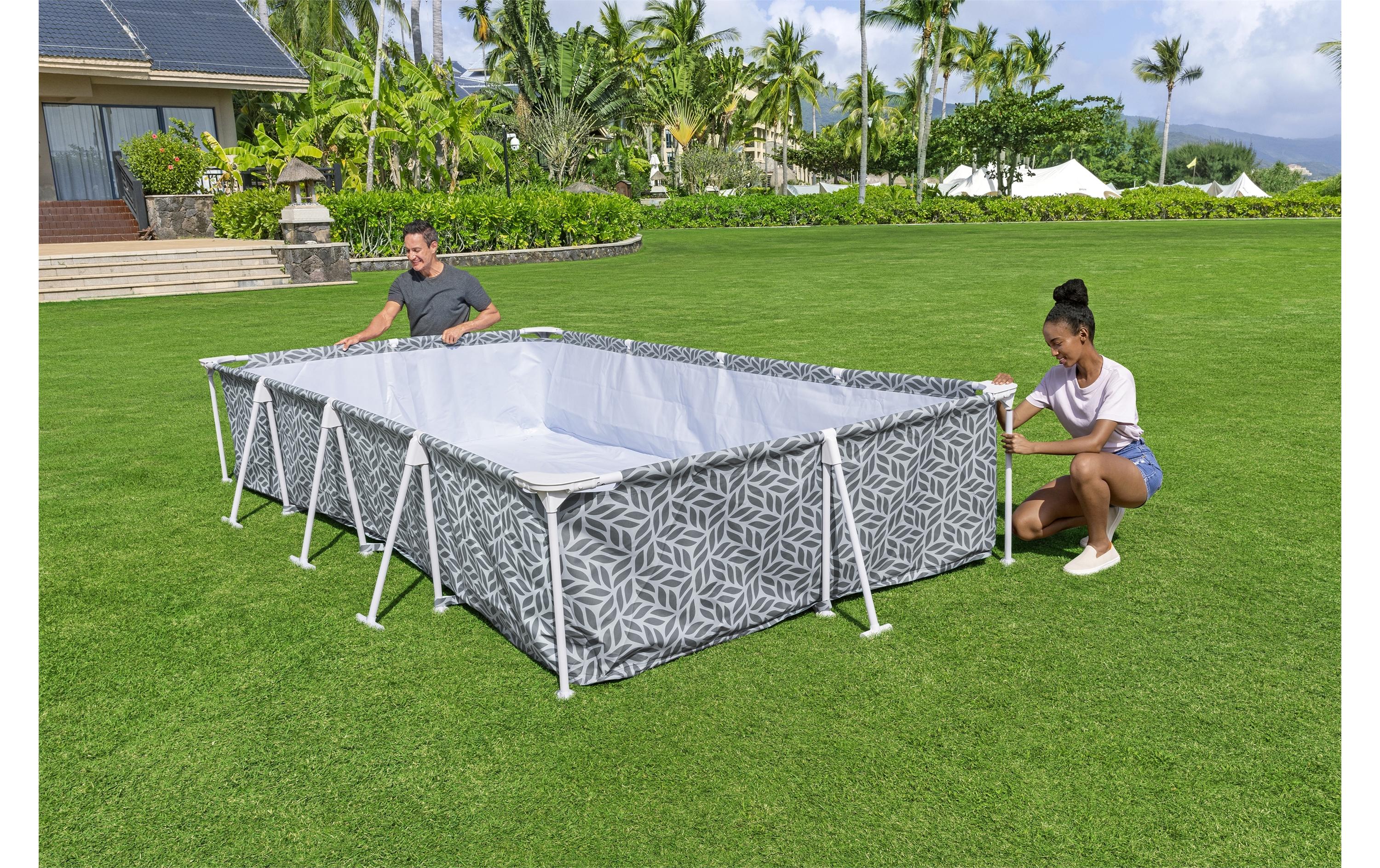 Bestway Pool Steel Pro 366 x 201 x 66 cm