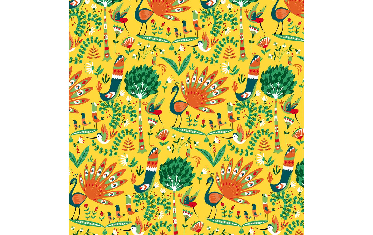 Janod Bastelset Origami Tiere