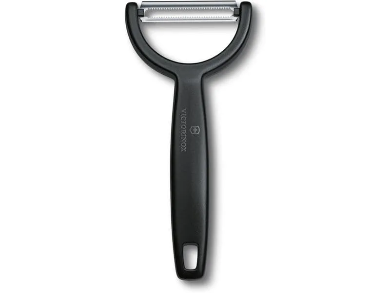 Victorinox Sparschäler Ypso Schwarz Victorinox Sparschäler Ypso Schwarz