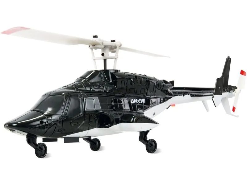 Amewi Helikopter Bell 222 Airwolf 4-Kanal 6G RTF