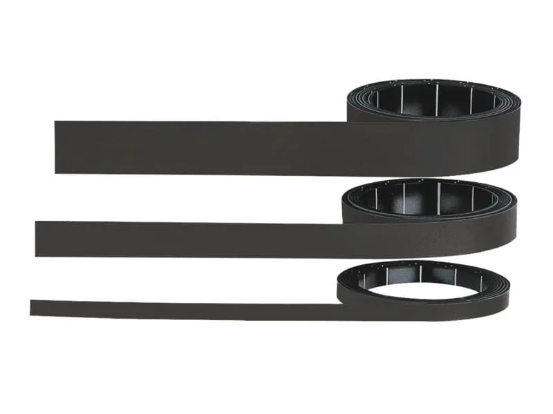 Magnetoplan Magnetband 1.5 cm x 1 m Schwarz Magnetoplan Magnetband 1.5 cm x 1 m Schwarz