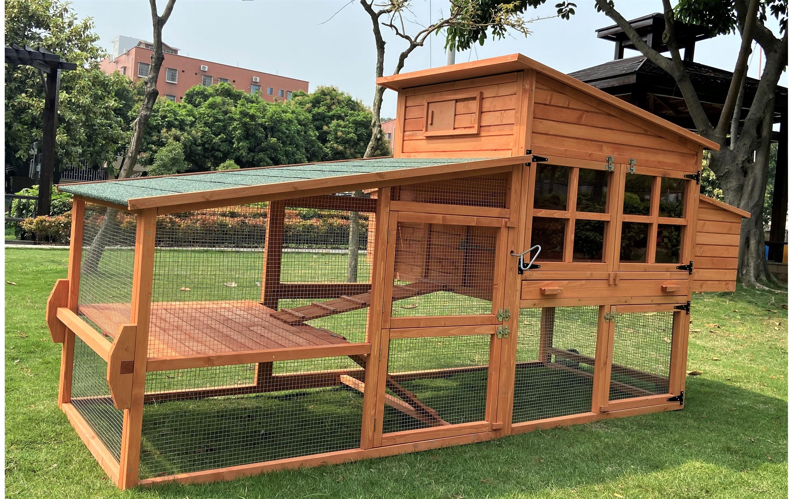 PetHomes Kleintierstall Villa Arosa