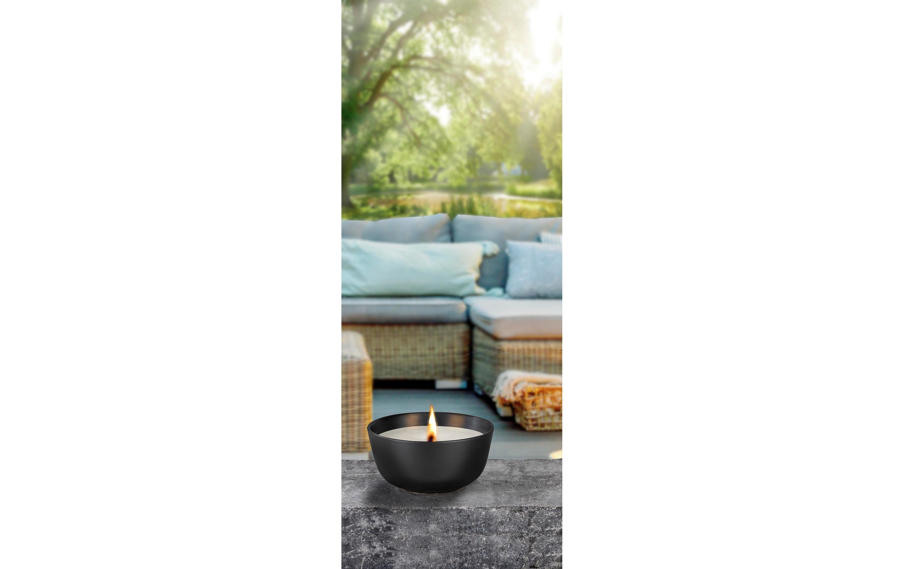 Glorex Kerzendocht Outdoor 10 x 10 x 120 mm, 3 Stück