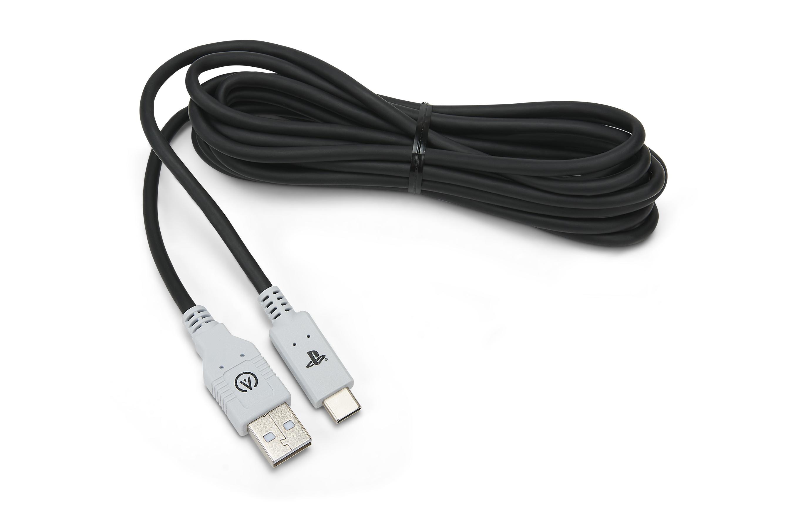 Power A USB-C-Kabel für PlayStation 5