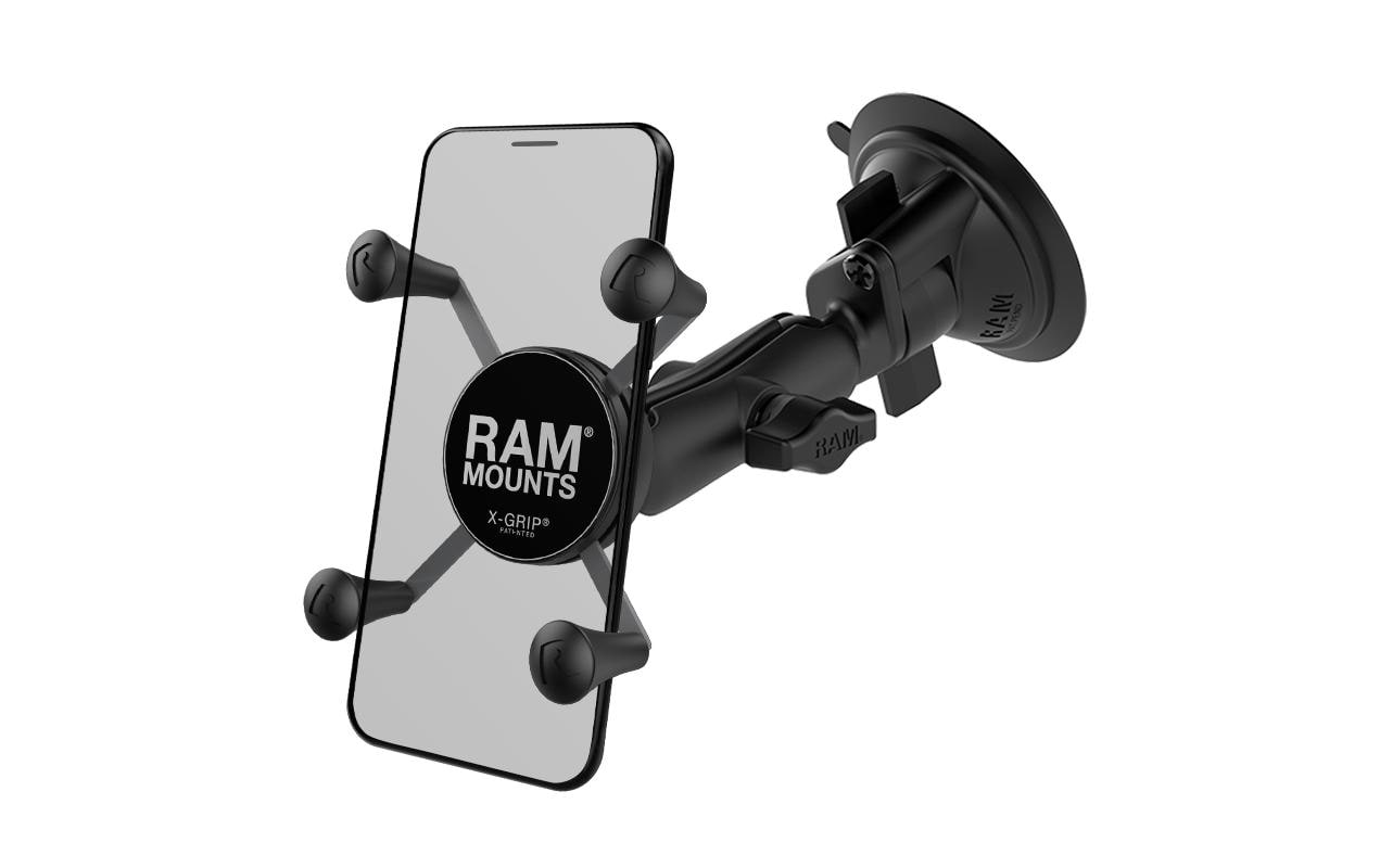 RAM Mounts Smartphone-Halterung X-Grip Saugnapf