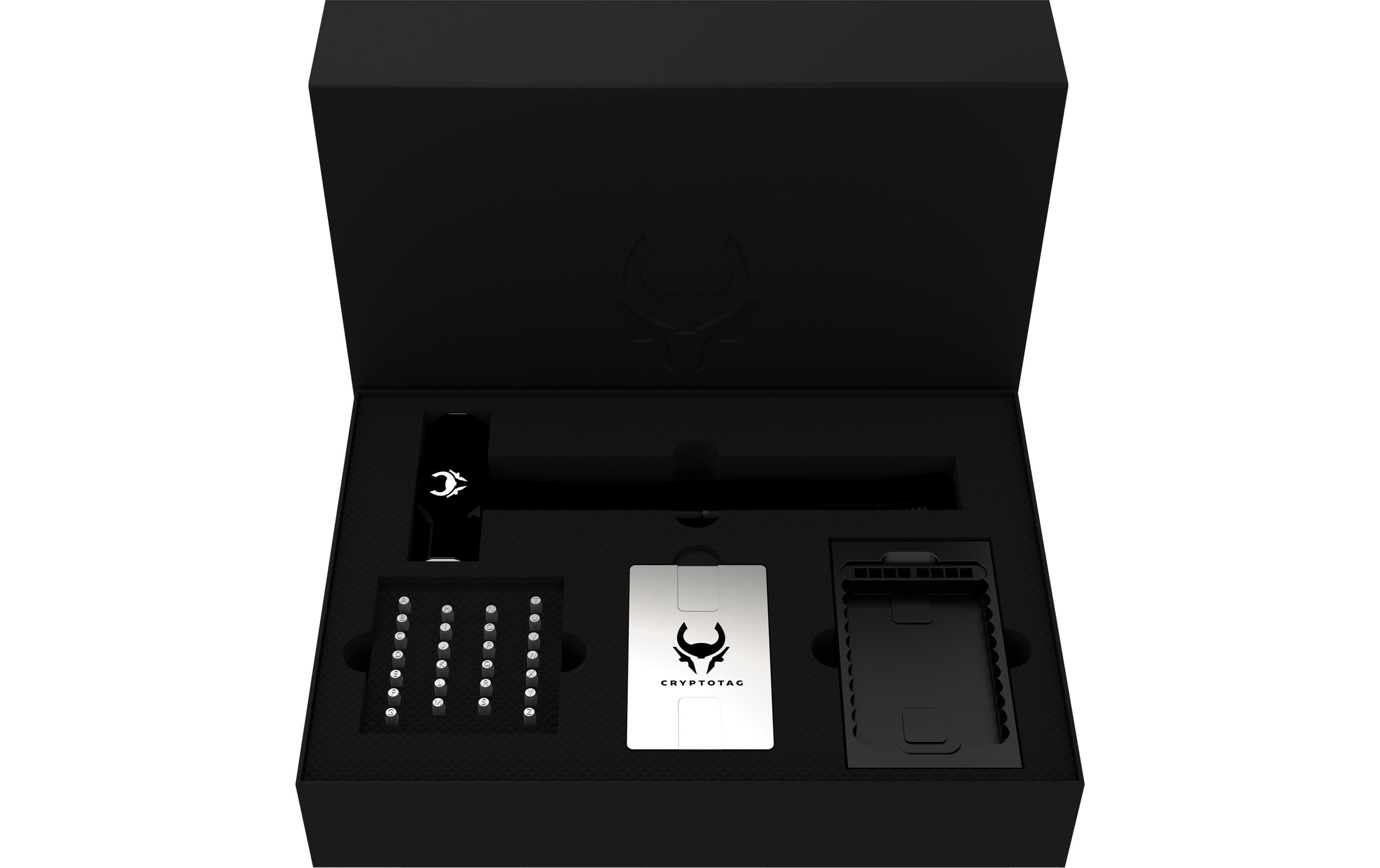 Cryptotag Thor Starter Kit