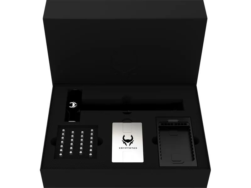 Cryptotag Thor Starter Kit Cryptotag Thor Starter Kit