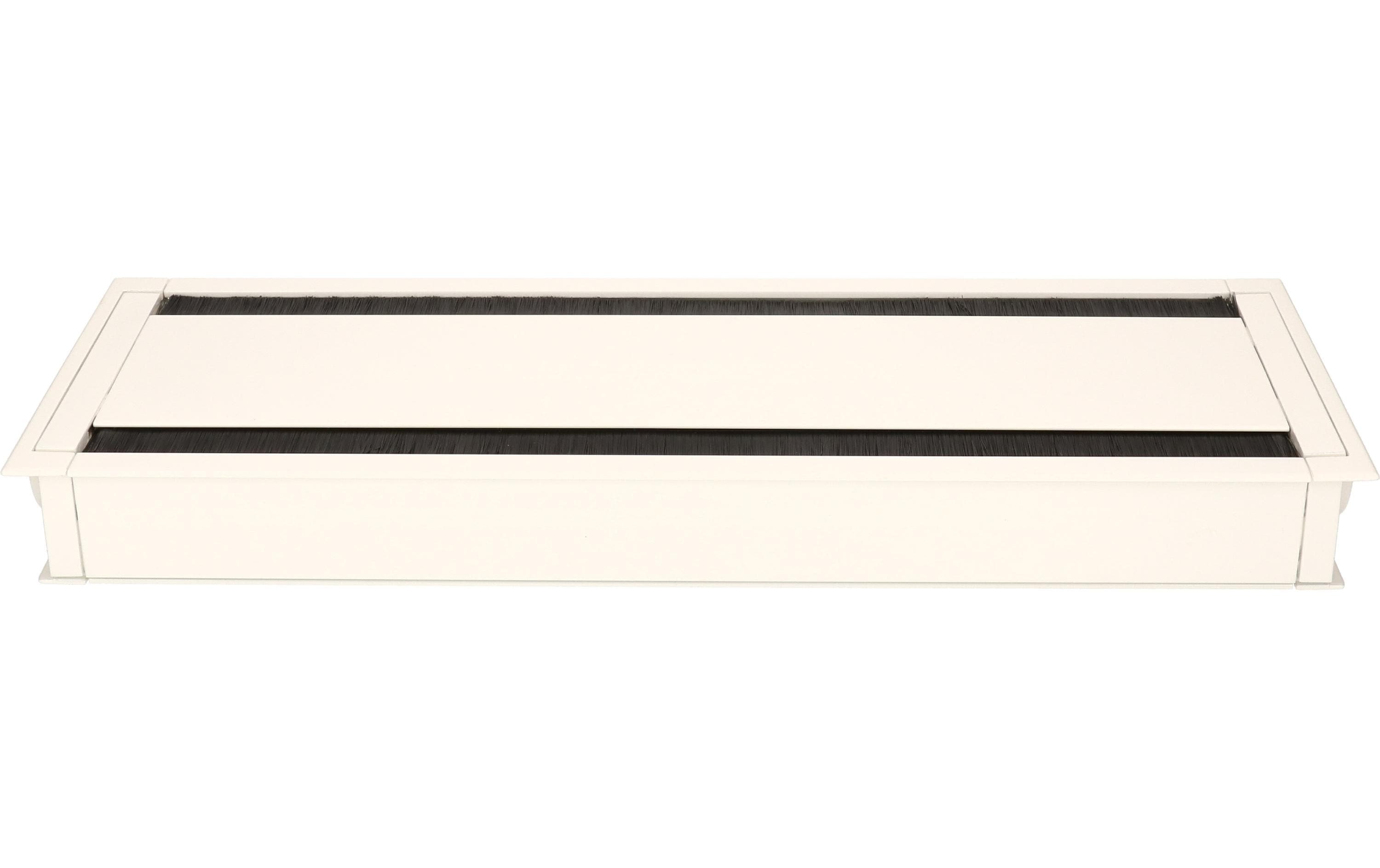 Bachmann Einbaurahmen TWOFOLD Cover Weiss