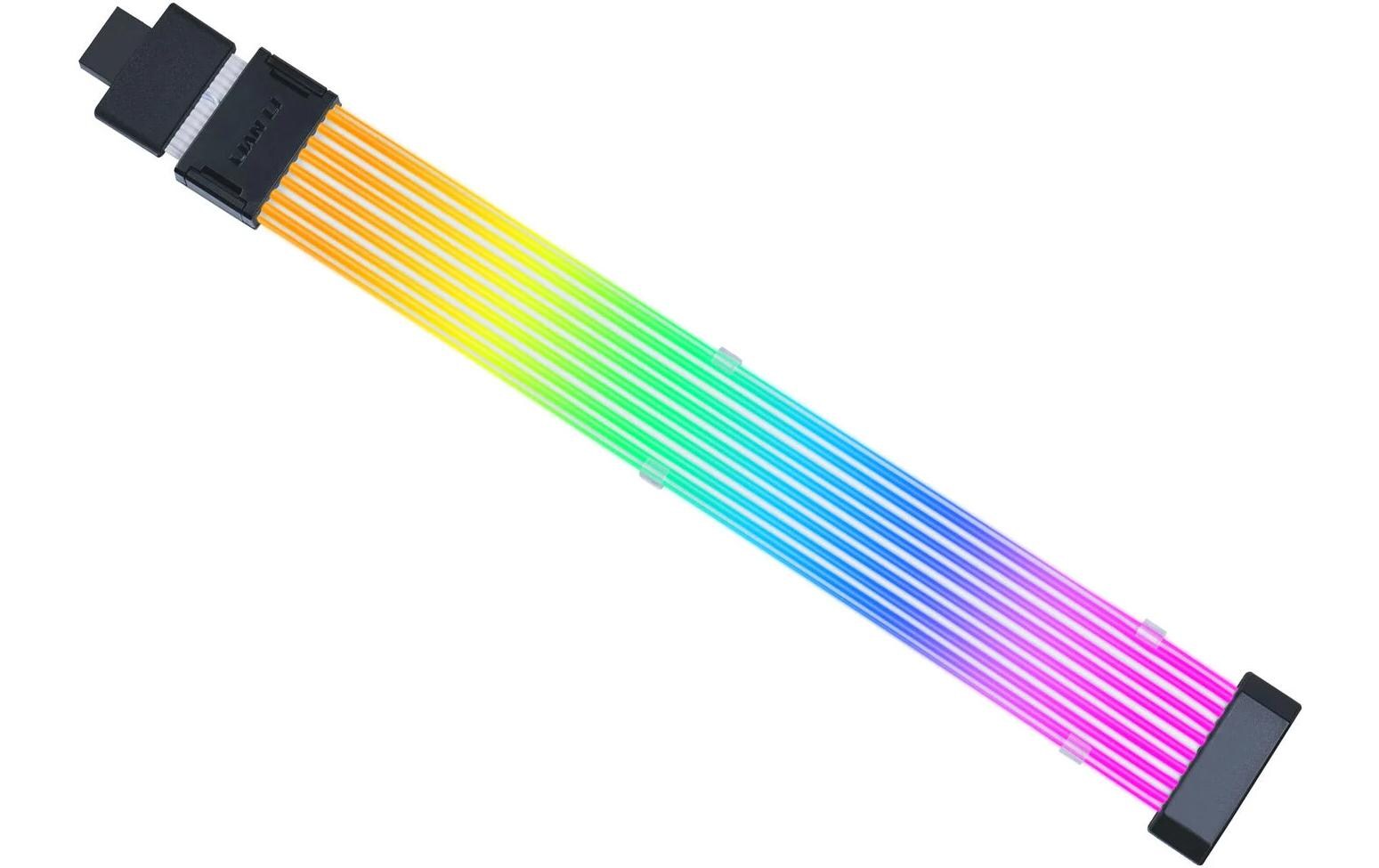 Lian Li Strimer Wireless 12 V-2 x 6 116 LEDs