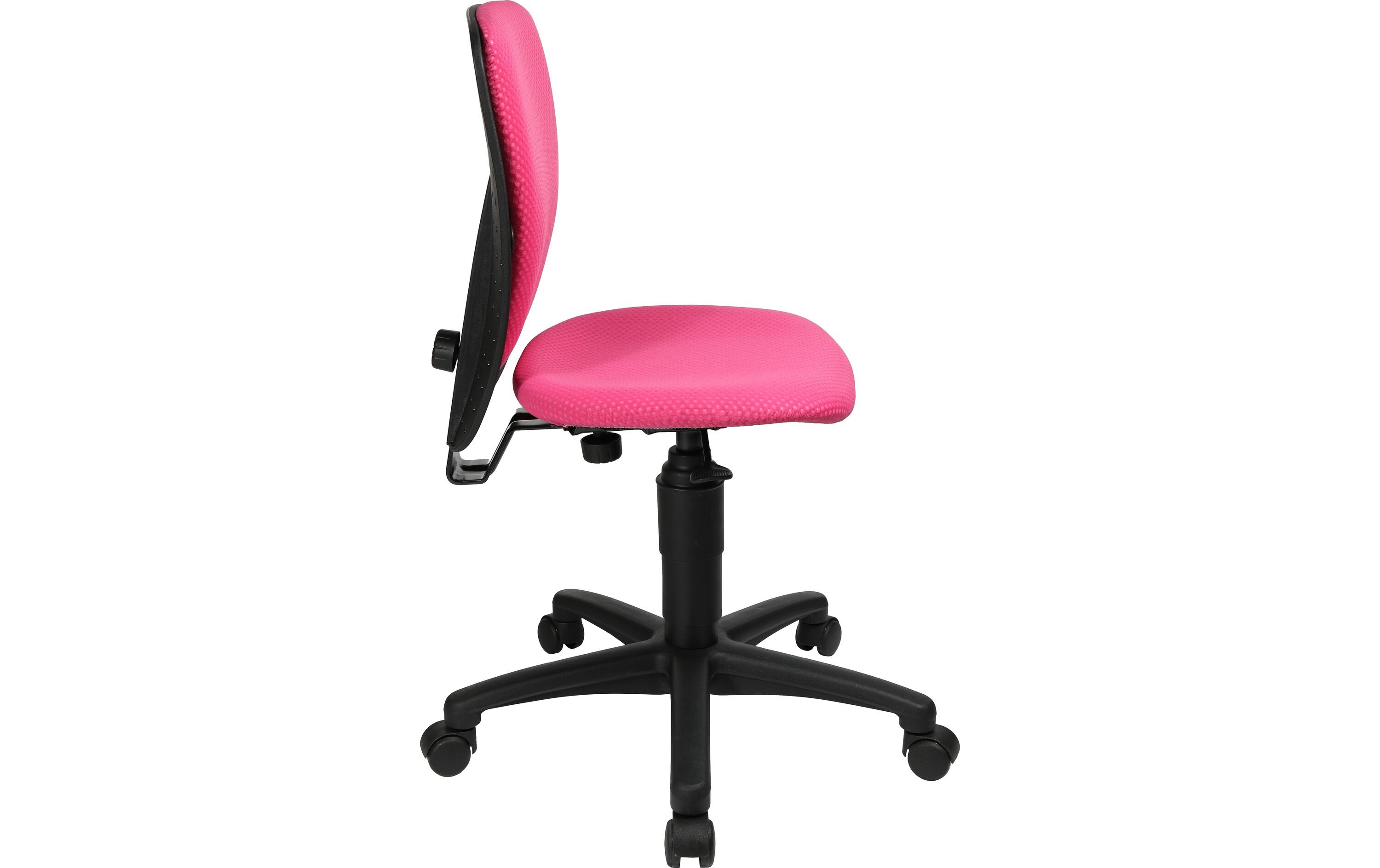 Topstar Kinder Bürostuhl High S'Cool, Rosa