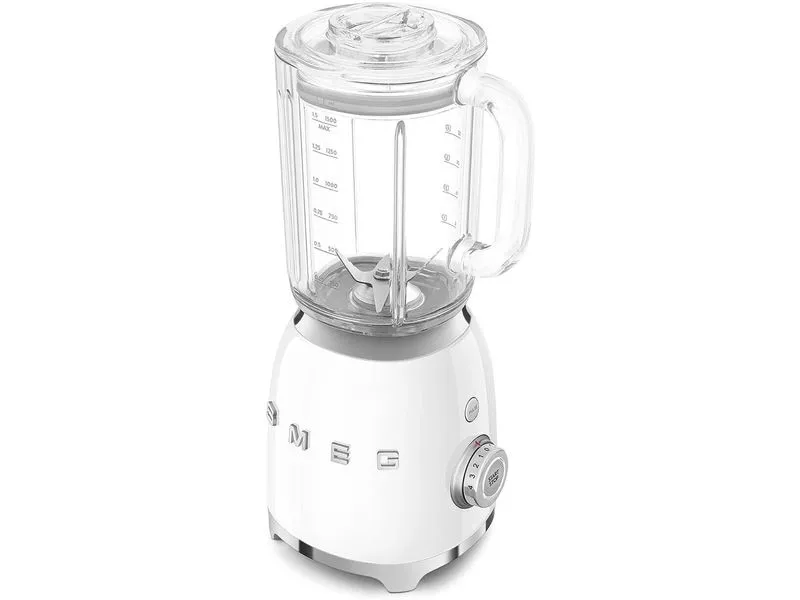 SMEG Standmixer 50's Style BLF03WHEU Weiss SMEG Standmixer 50's Style BLF03WHEU Weiss