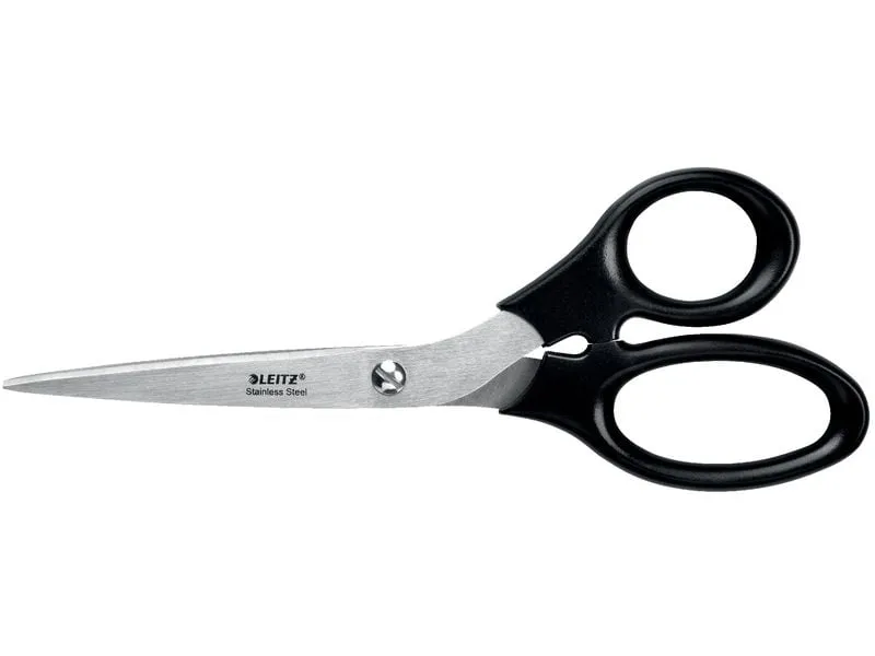 Leitz Schere 20 cm, Edelstahl