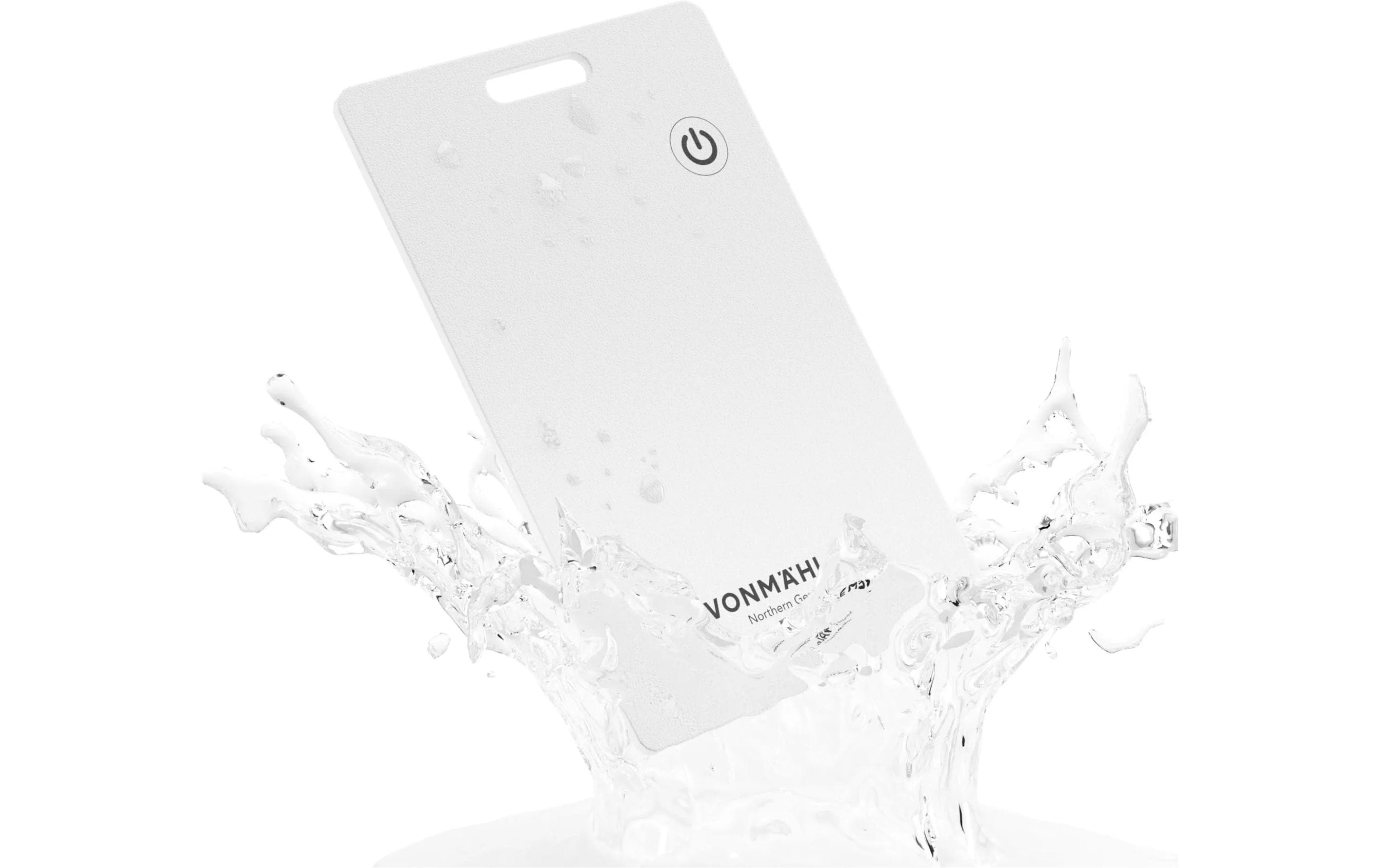 Vonmählen FindMe Gelb/Schwarz/Weiss