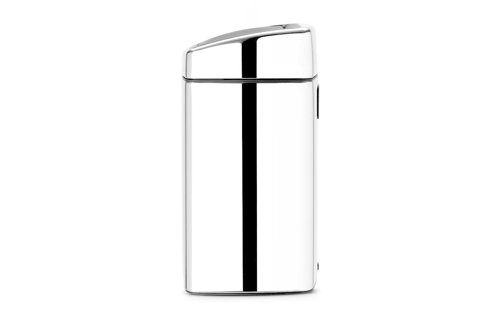 Brabantia Toucheimer Touch Bin 10 l, Brilliant Steel
