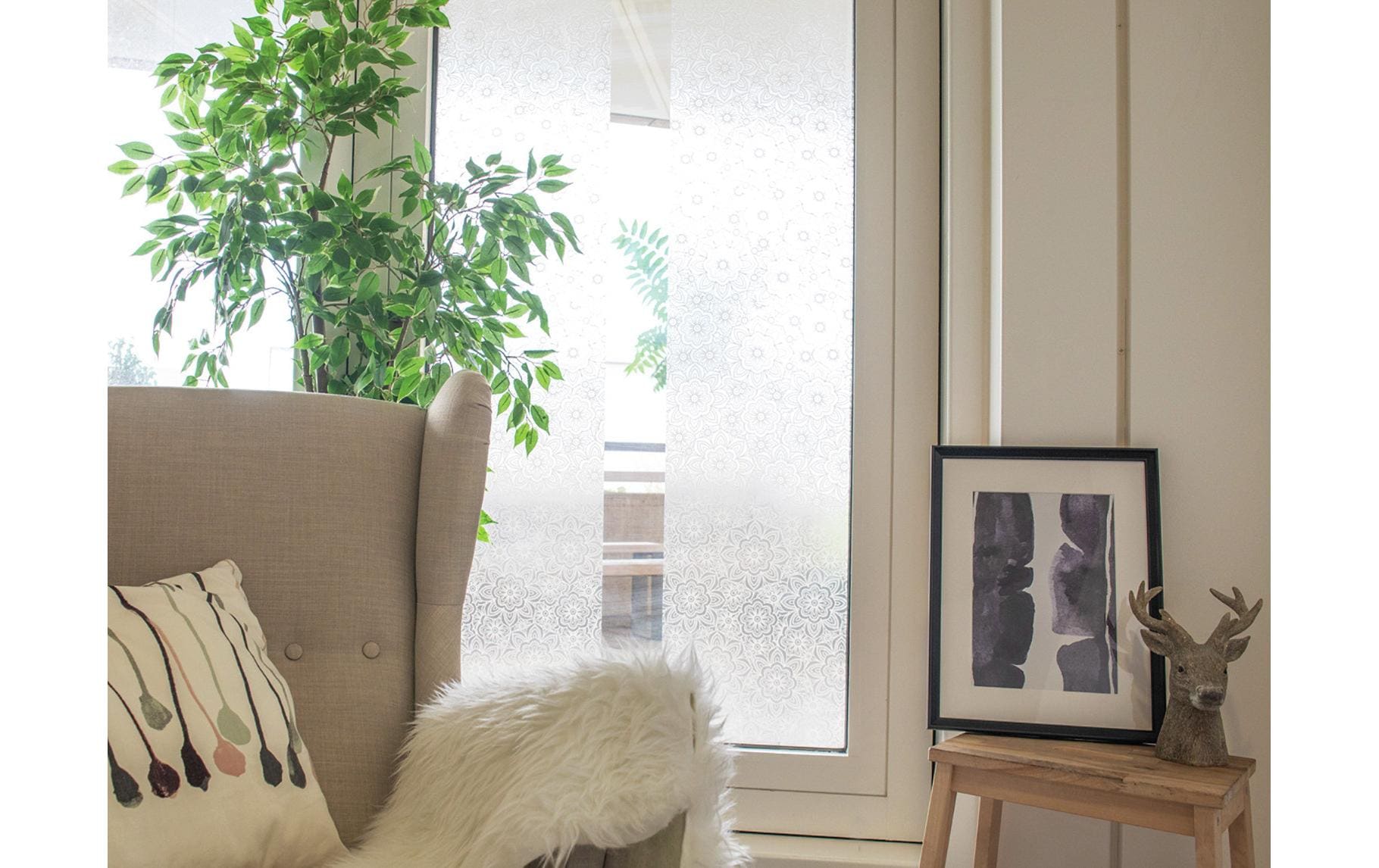 d-c-fix Fensterfolie Candice 67.5 x 150 cm