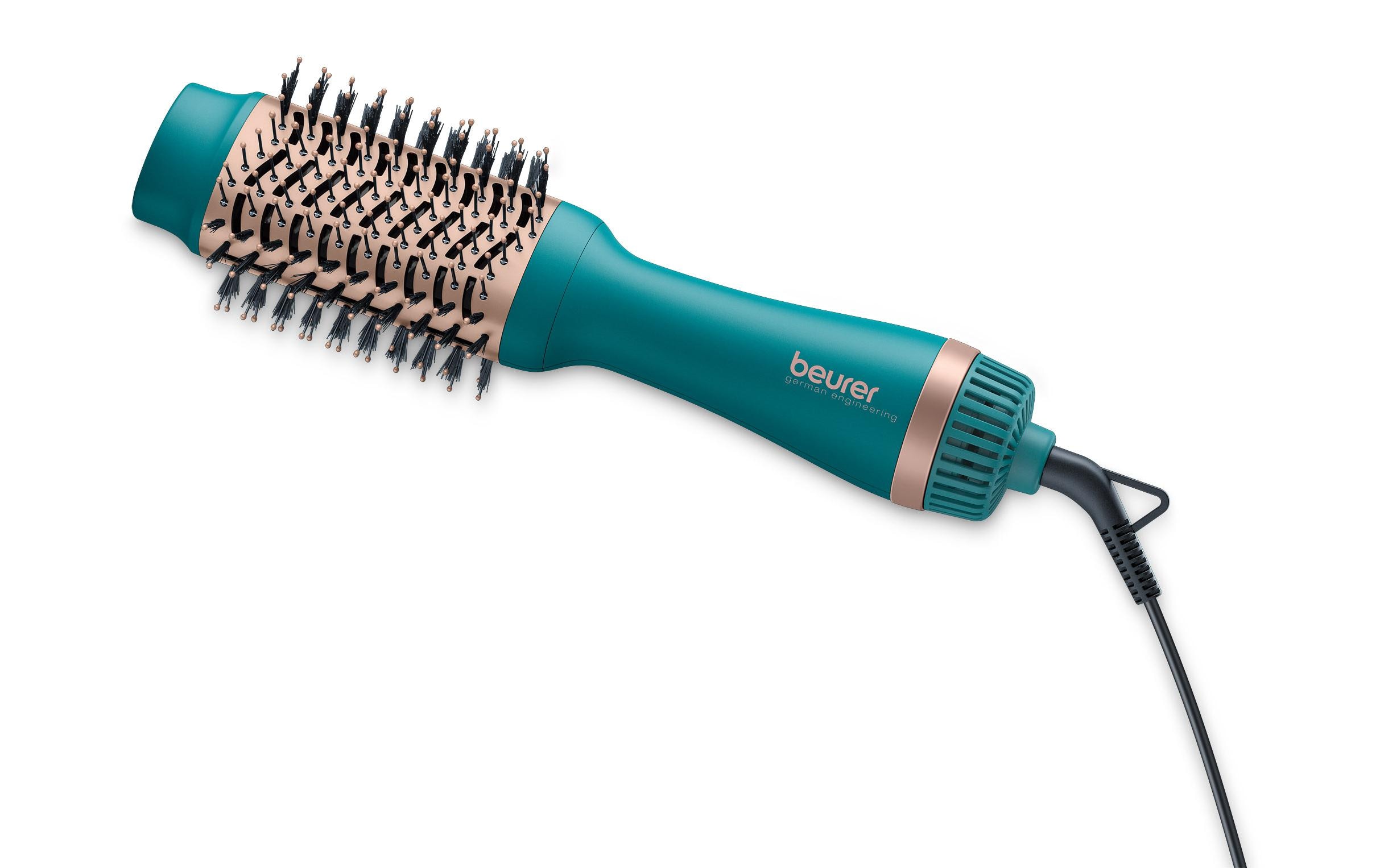 Beurer Warmluftbürste HC 45 Ocean