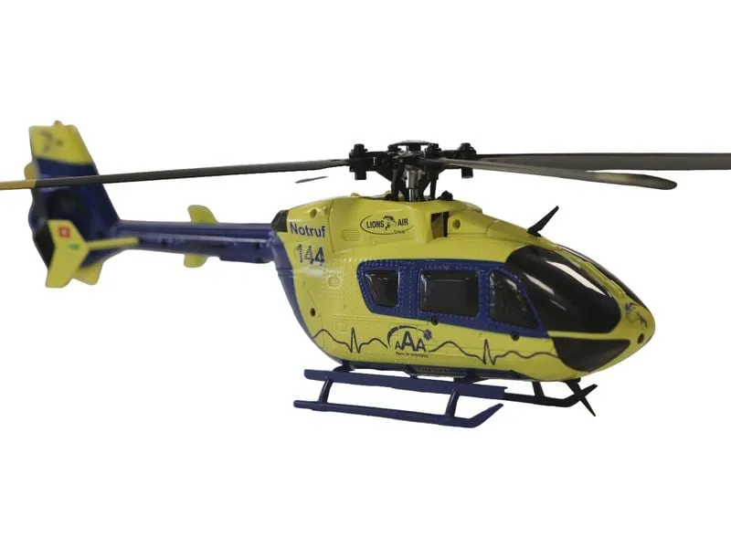 Amewi Helikopter AFX-135 Alpine Air Ambulance 4-Kanal, RTF Amewi Helikopter AFX-135 Alpine Air Ambulance 4-Kanal, RTF