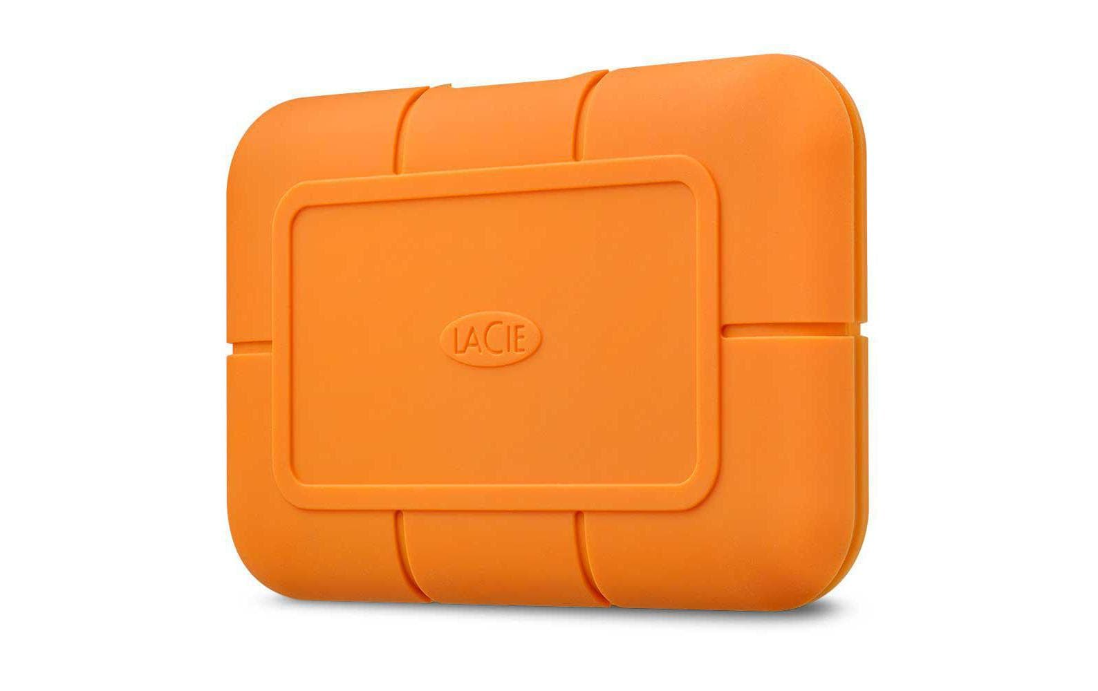 LaCie Externe SSD Rugged 4000 GB