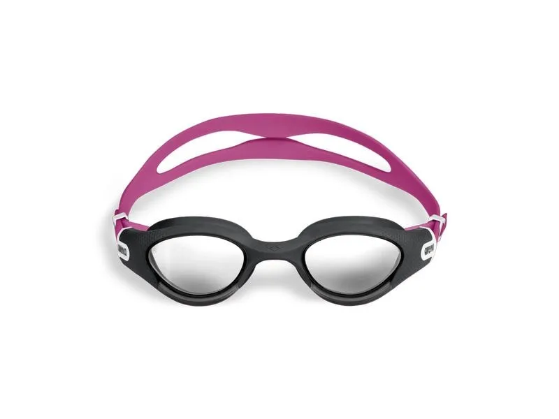 Arena Schwimmbrille W The One Plus klar/schwarz/magenta Arena Schwimmbrille W The One Plus klar/schwarz/magenta