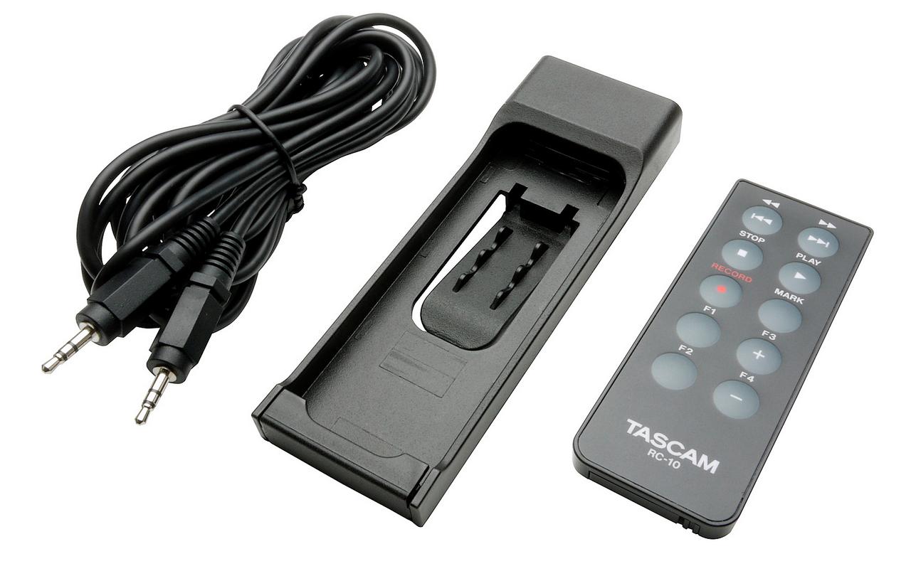 Tascam Zubehörset RC-10