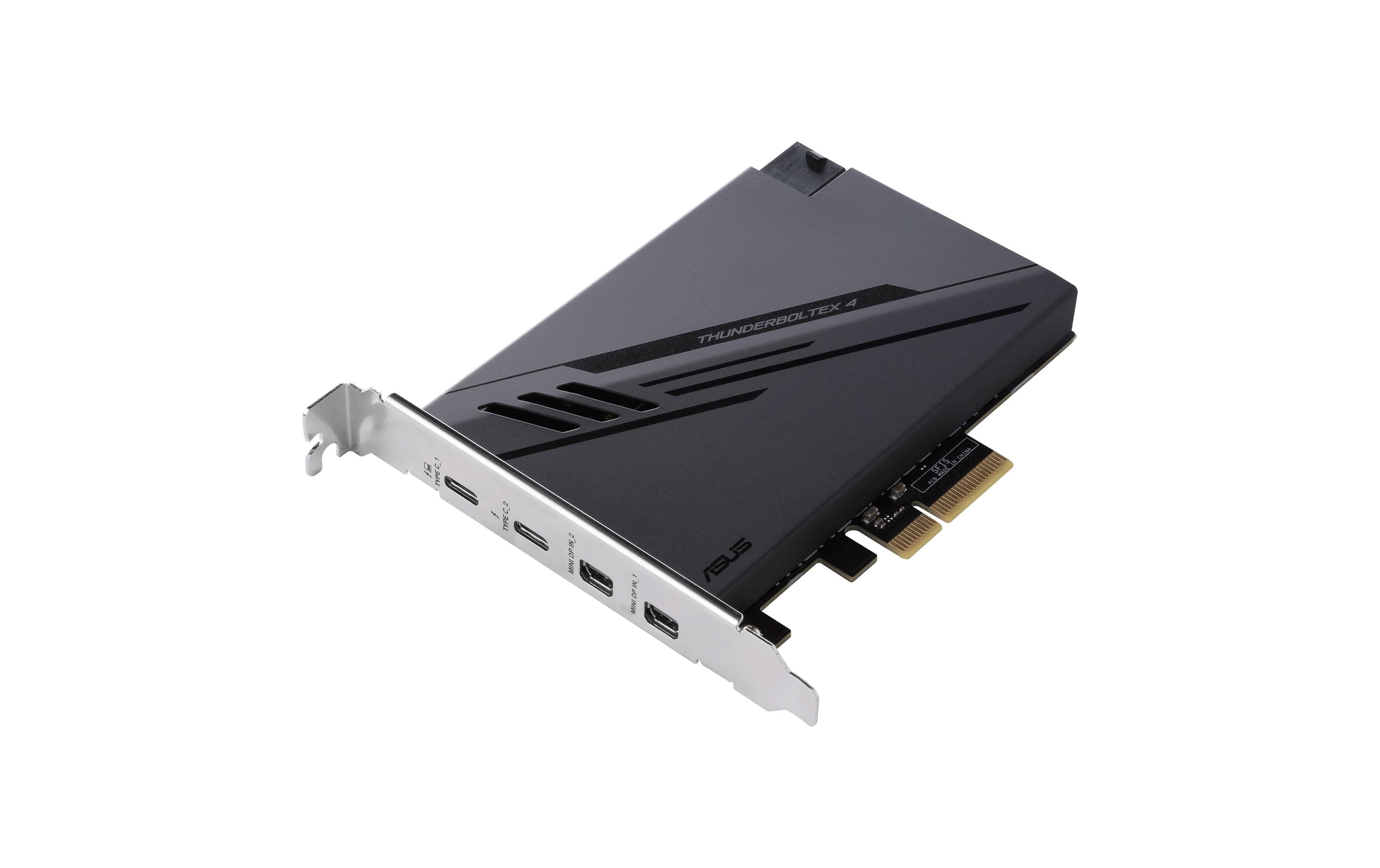 ASUS Thunderbolt EX 4 ASUS Thunderbolt EX 4