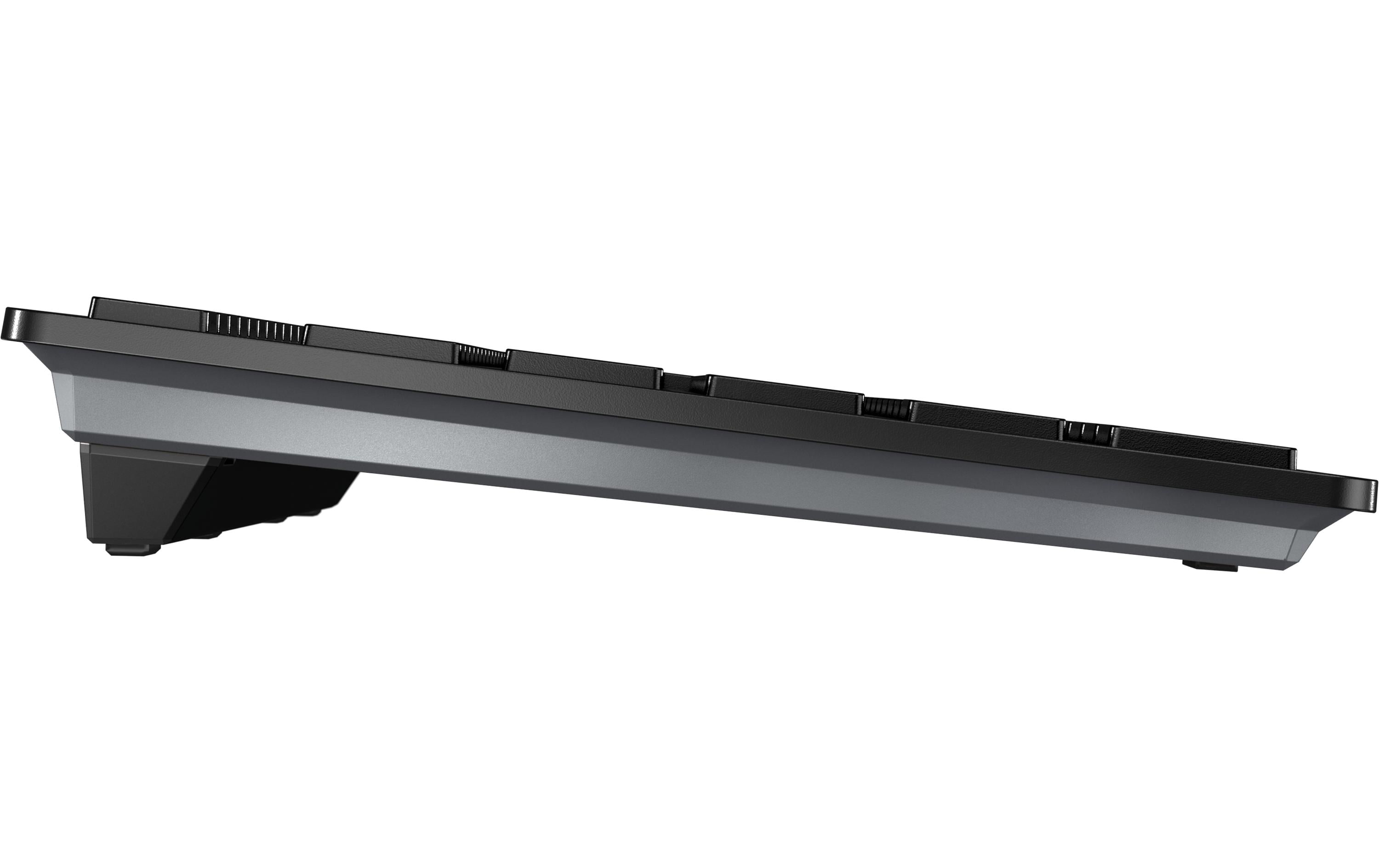 Cherry Tastatur KW 9100 Slim