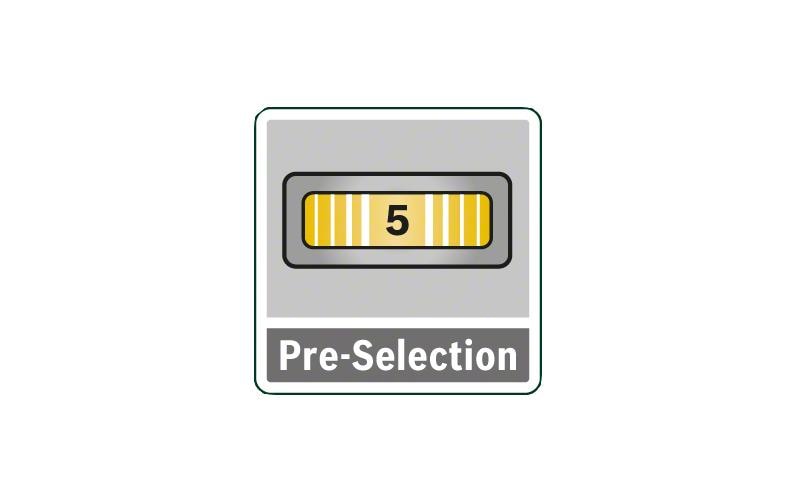 Bosch Schleifroller Texoro