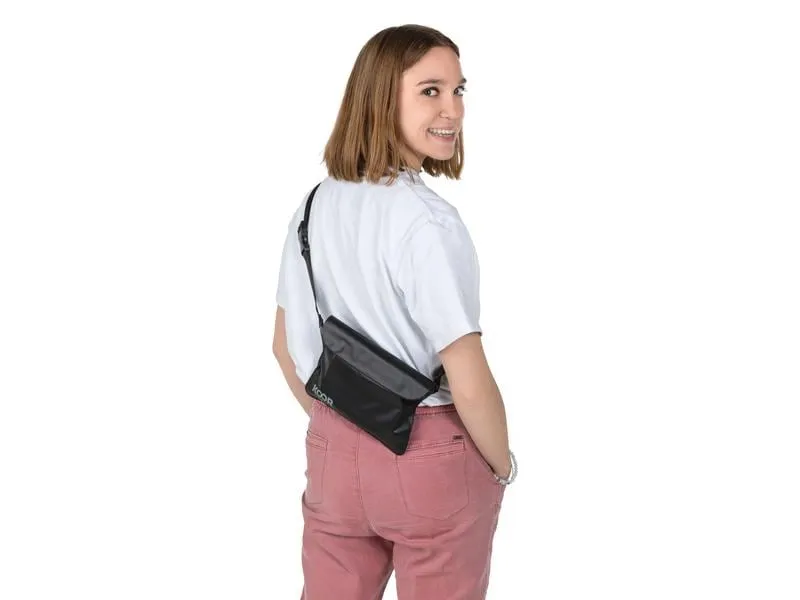 KOOR Dry Bag Coolo Schwarz 0.5 l KOOR Dry Bag Coolo Schwarz 0.5 l