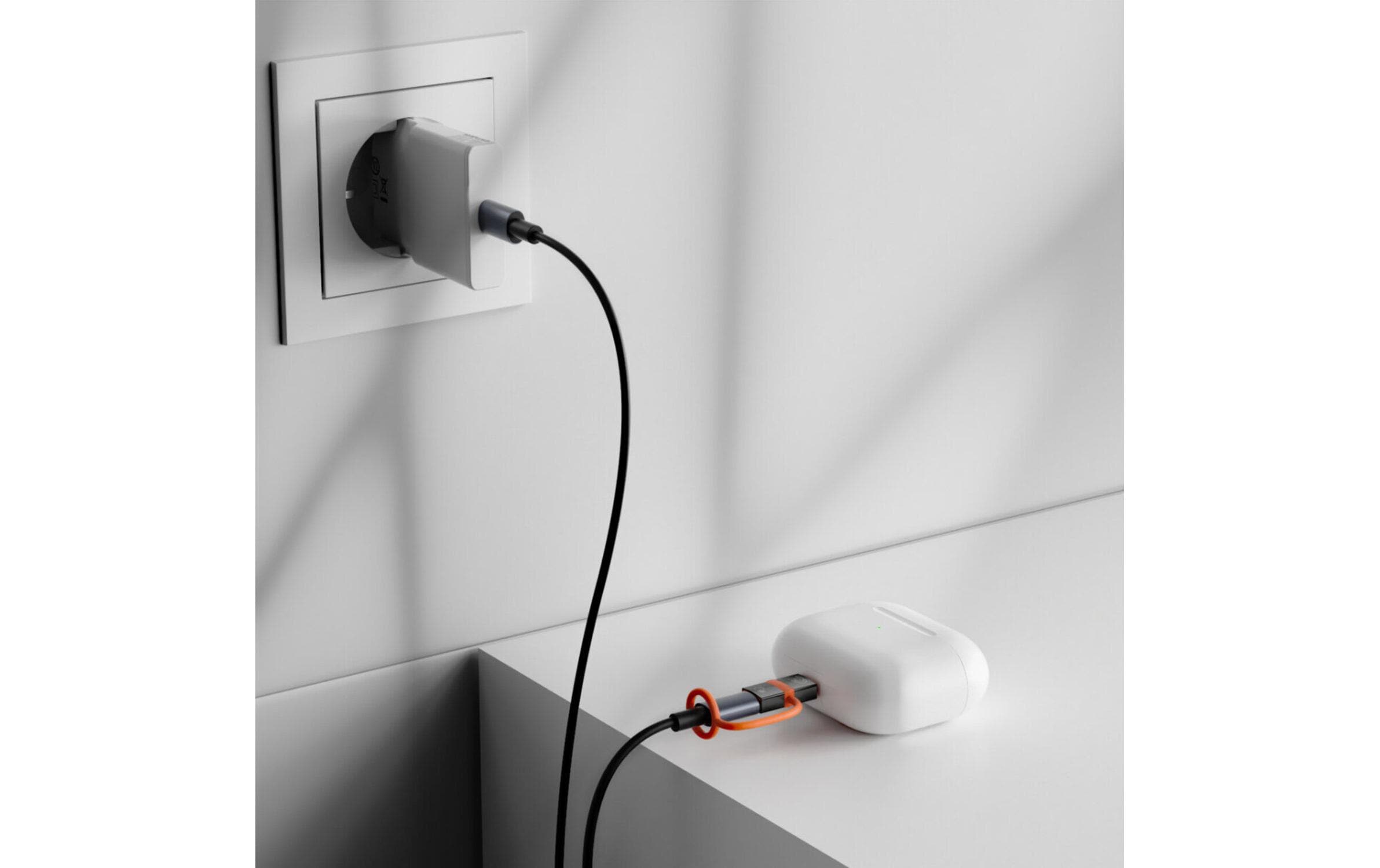 4smarts Adapter USB-C auf Lightning 2er Set