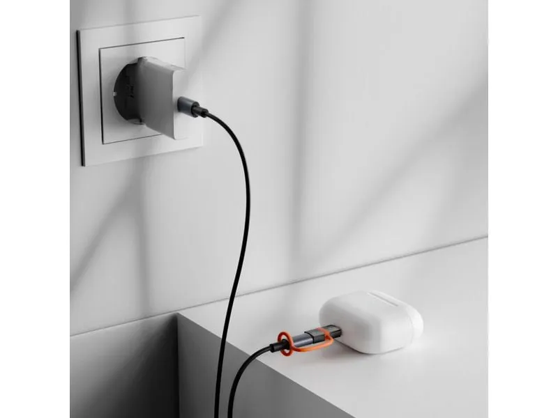 4smarts Adapter USB-C auf Lightning 2er Set 4smarts Adapter USB-C auf Lightning 2er Set