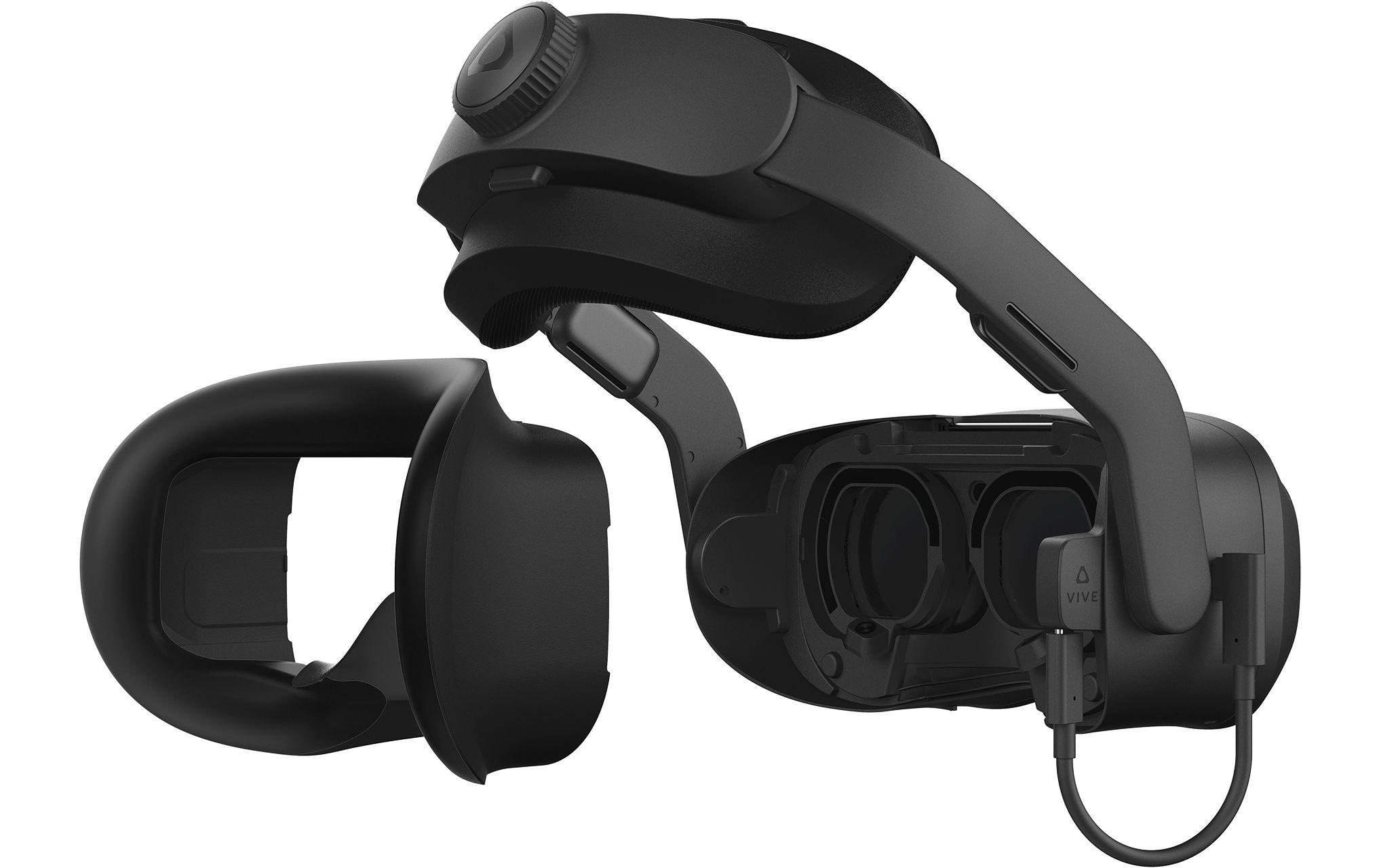 HTC Vive Focus 3 Eye Tracker HTC Vive Focus 3 Eye Tracker